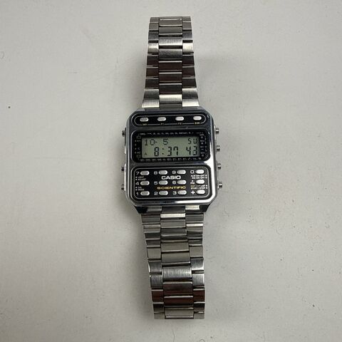 Casio CFX-200 calculator watch