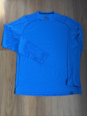 Patagonia Capilene base-layer shirt