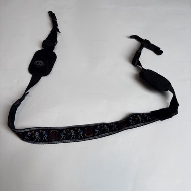Vintage Tamrac camera strap