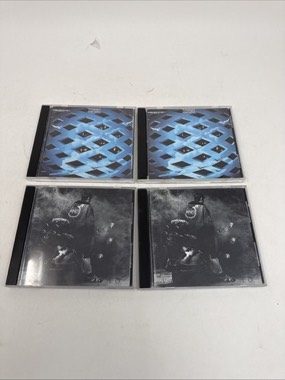 The Who CD lot